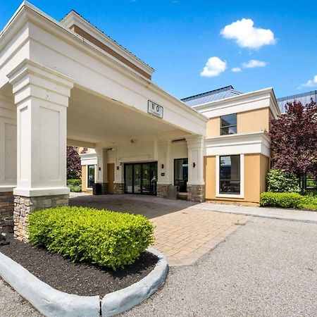 The Crossroads Hotel - Newburgh Kültér fotó