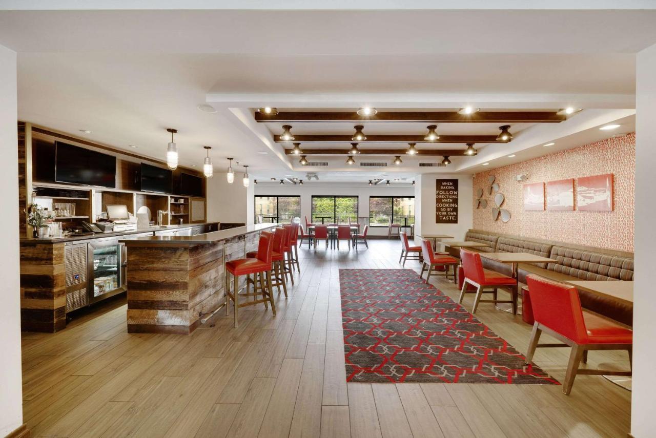 The Crossroads Hotel - Newburgh Kültér fotó