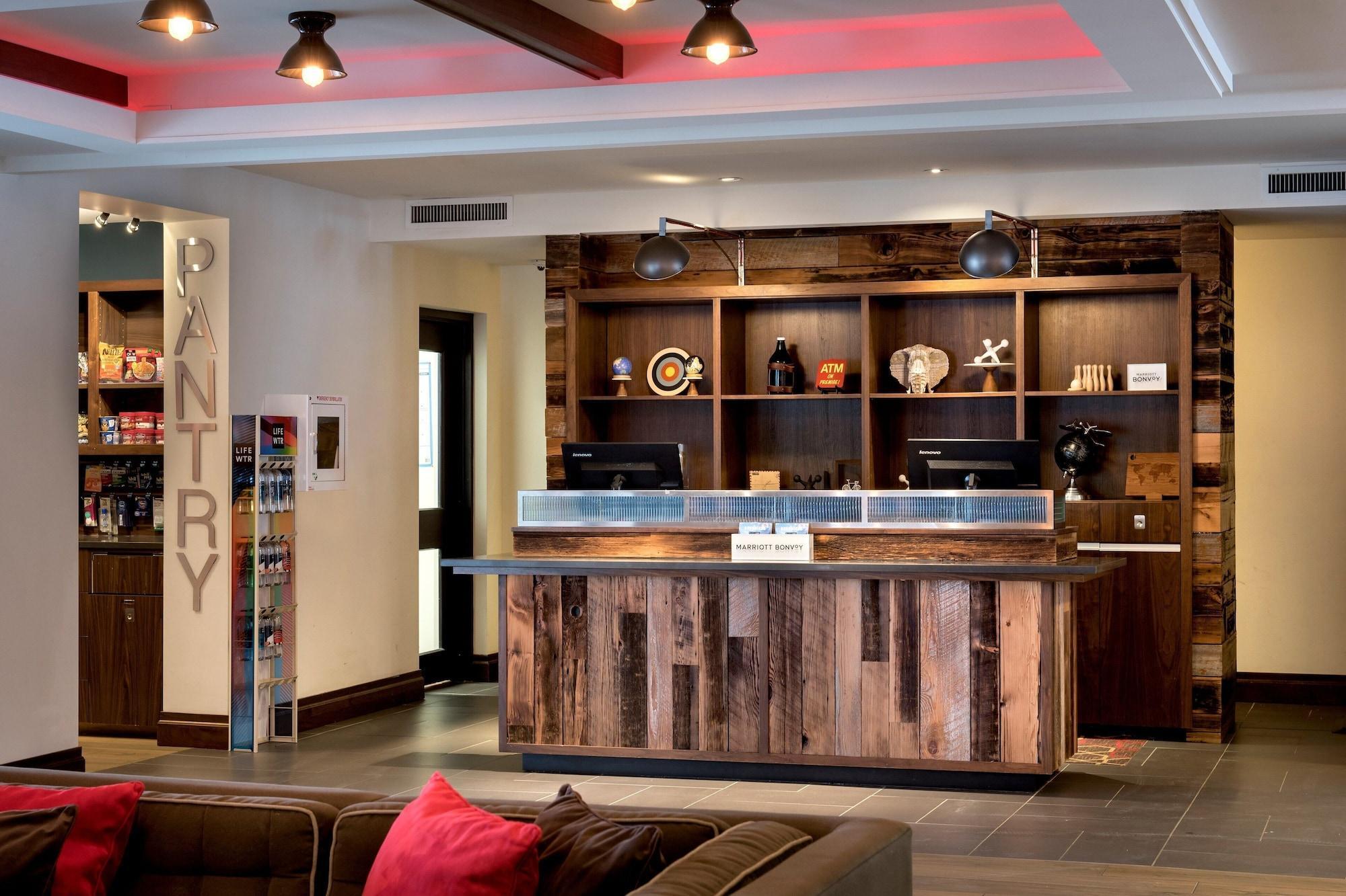 The Crossroads Hotel - Newburgh Kültér fotó