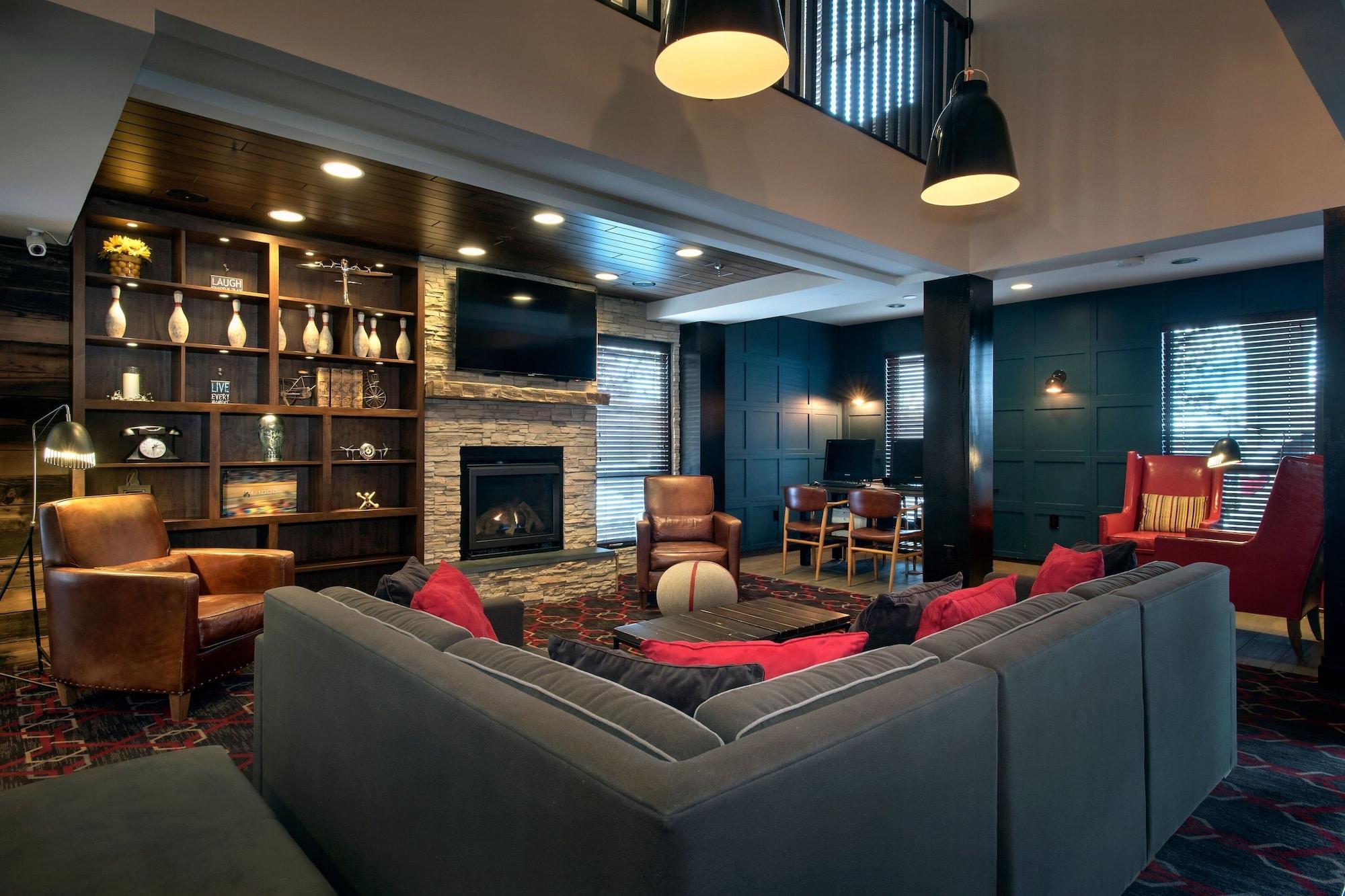 The Crossroads Hotel - Newburgh Kültér fotó